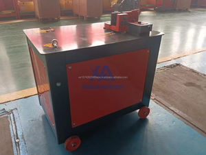 Cintreuse de barres d'armature automatique à usage intensif-Haute précision, opération facile - Product Image 4