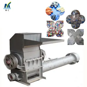 200Kg Per Haou Industriële Resciclle Plastic Breekmachine Voor Plastic Grinder