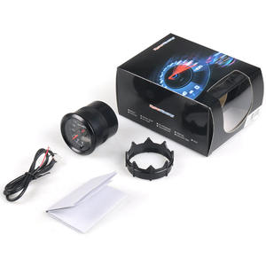 Voltímetro Digital de 52 mm con Pantalla a Color, Motor Paso a Paso de Alta Velocidad, Puntero, Instrumento Universal para Panel de Automóvil, Modificación de Automóviles - Product Image 2