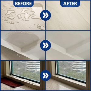 Revestimiento Sellador de Poliuretano Transparente e Impermeable para Techos, Paredes y Cocinas - Alta Resistencia, Ecológico, para Uso Interior/Exterior - Product Image 3