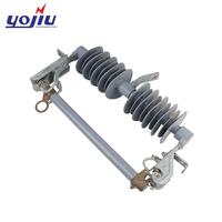 Yojiu Outdoor Polymeric Fuse Cutout Composants Électriques de Haute Qualité Fournisseur RM6 RMU Isolateur Haute Tension à Cadre Ouvert IEC