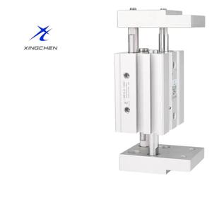 Xingchen mhl2 loạt rộng loại song song phong cách không khí <span class=keywords><strong>Gripper</strong></span> xi lanh | Khoan 10-40mm | đột quỵ 20-200mm - Product Image 5