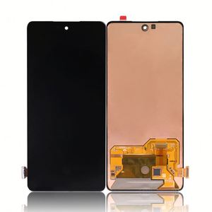 ชุดประกอบจอแสดงผล LCD แบบสัมผัสสำหรับซัมซุง S8 S10 S10 S9 + S20 S21 FE 5กรัม S23 S23 + เครื่องอ่านพิกัดอัลตร้าดิสเพลย์ - Product Image 4