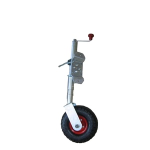 <span class=keywords><strong>Rueda</strong></span> de Soporte de Aluminio de Alta Calidad y Bajo <span class=keywords><strong>Precio</strong></span> (Piezas de Remolque y Gato) Capacidad Máxima de Carga 2000lbs - Product Image 1