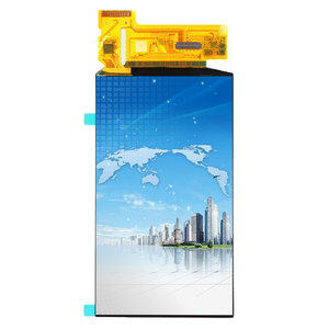 Modules LCD OLED 5.5*1080 de 1920 pouces avec écran d'affichage AMOLED d'<span class=keywords><strong>interface</strong></span> MIPI et écran tactile capacitif - Product Image 1