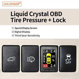 도요타용 OBD TPMS 타이어 압력 모니터링 시스템 지능형 신규 모듈 - Product Image 3
