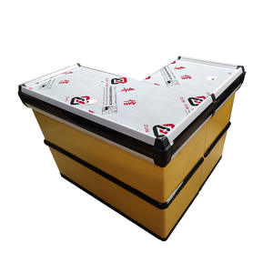 Счетчик наличных денег из алюминиевого сплава, касса супермаркета и оптовый кассовый стол, розничный магазин - Product Image 3