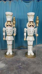 Décorations de Noël personnalisées, ornement <span class=keywords><strong>casse</strong></span>-<span class=keywords><strong>noisette</strong></span> en verre, <span class=keywords><strong>casse</strong></span>-<span class=keywords><strong>noisette</strong></span> en fibre de verre - Product Image 6