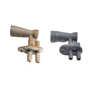 Ventilateur de chauffage mural avec buse à tube Venturi en aluminium 220-240V, haute compatibilité, pièces ménagères - Product Image 1