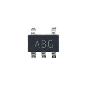 Commutateur analogique GS4157-CR SC70-5 de remplacement compatible avec les circuits intégrés SGM3157 SN74LVC1G3157 BOM en stock - Product Image 1