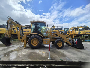 รถแบคโฮ JCB รถแบคโฮ4CX 3CX JCB ไฮดรอลิกเต็มรูปแบบมือสองจากสหราชอาณาจักร - Product Image 4