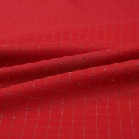 Tissu Oxford en polyester ripstop sergé 150D, imperméable, résistant à l'abrasion, pour sacs, bagages, tentes et auvents