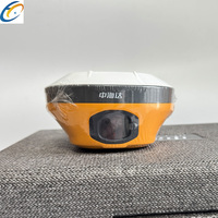 Récepteur laser GNSS RTK Hi-Target, nouveau modèle V5, avec interface en anglais, compatible avec les CORS locaux