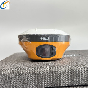 Receptor Láser Hi-Target Modelo V5 GNSS RTK con Idioma en Inglés, Puede Usar CORS Locales - Product Image 4