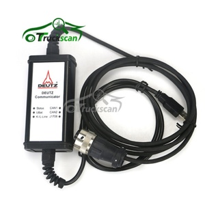 Diagnostische tool voor DEUTZ-motoren Decom Serdia2010 codelezer met USB-communicatie, compatibel met Windows, 24 maanden garantie - Product Image 2