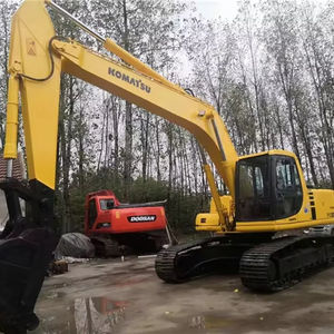 Occasion occasion KOMATSU PC200-6 PC200-7 PC200-6 chenille pelle hydraulique Digger Japon Original 20 Tonnes bas prix - Product Image 1