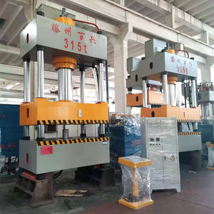 Máquina de prensado hidráulico de dibujo profundo, 315 toneladas, para carretilla - Product Image 4