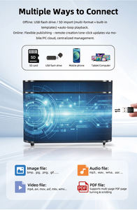 Plateforme de DJ spécialisée pour événements de danse, avec un stand de DJ lumineux doté d'un écran LED, système de logo personnalisé - Product Image 2