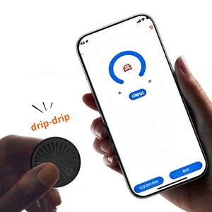 Nouvel appareil électronique tendance : Traceur GPS intelligent pour animaux de compagnie, localisateur mondial, cherche-clés pour iOS et Android, mini traqueur GPS pour enfants - Product Image 1