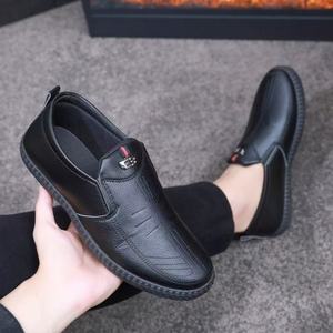 Zapatos Deportivos PU 2026 para Hombre, Cómodos, Amortiguadores, Antideslizantes, Resistentes al Desgaste, Transpirables, de Corte Bajo, Casuales - Product Image 3