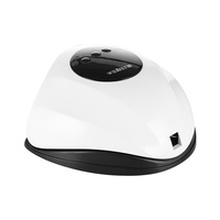 Chaude Machine portative de séchage du vernis à ongles, 48W, avec câble USB, lampe pour séchage, séchage du vernis à ongles et 24 perles, lampe UV LED, W