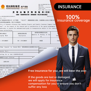 Агент по доставке LCL (от двери до двери) DDP из Китая в США, Канаду, Европу, Великобританию, Австралию. Услуги международных авиаперевозок. - Product Image 5