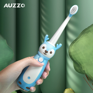 Cepillo de Dientes Eléctrico Sónico para Niños, Recargable, Impermeable, Bonito y Económico, con 3 Modos - Product Image 3