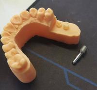 Imprimante 3D dentaire YIDIMU LCD automatique, nouveau modèle, garantie d'un an pour l'impression de modèles dentaires, impression de modèles d'implants restauratifs