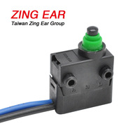 Zingear serrure de porte de voiture G303 micro-interrupteur étanche pistolet de charge décharge pistolet couvercle de Port de charge micro-interrupteur
