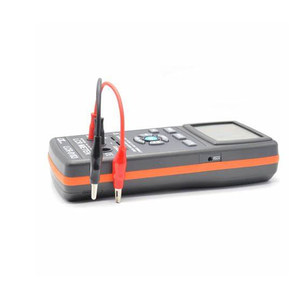 Testeur de composants ESR intelligent professionnel à double affichage numérique, 100 Hz à 100 kHz, vérification automatique, USB LCR-9183 - Product Image 4