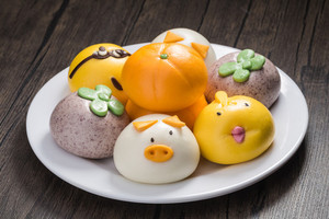 Panini al Vapore a Tema Cartone Animato per Bambini, Fornitura Diretta dalla Fabbrica - Product Image 5