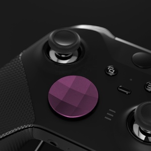 EXtremeRate แผ่นปุ่ม D-Pad สีเมทัลลิกเกรปแบบแม่เหล็ก สำหรับคอนโทรลเลอร์ Xbox One Elite และ Xbox One Elite Series 2 - Product Image 6