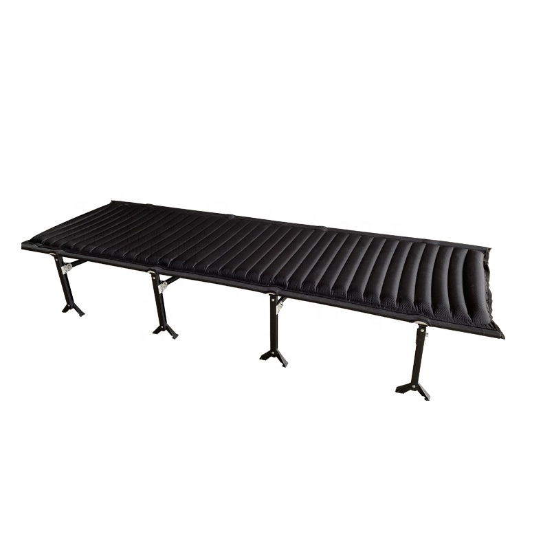 Wholesale Light Adjustable Sleeping Cot Folding