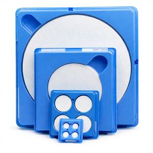 Filtros de Disco de Membrana de Nylon 66 (NN) Marca AARK, 47 mm, Porosidad 0.22um 0.45um 0.8um, Sin Rejilla, No Estériles, Microfiltración OEM - Product Image 1