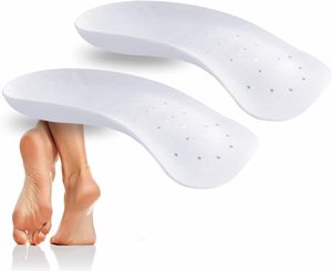 Dispositif de protection de confort TPR soutien de la voûte plantaire rembourré avec <span class=keywords><strong>semelle</strong></span> pied plat équilibre du <span class=keywords><strong>talon</strong></span> soulagement de la stabilité de la cheville <span class=keywords><strong>pour</strong></span> <span class=keywords><strong>semelle</strong></span> rembourrée - Product Image 1
