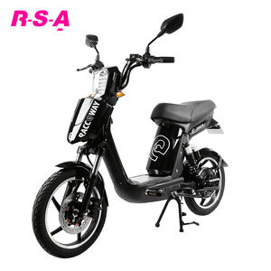 Trottinette <span class=keywords><strong>Électrique</strong></span> Homologuée Route EU Warehouse Racceway Babeta 500W 48V 25KM/H, <span class=keywords><strong>Moto</strong></span> <span class=keywords><strong>Électrique</strong></span> Basse Vitesse, Cyclomoteur <span class=keywords><strong>Électrique</strong></span>, Scooter Urbain City Coco - Product Image 2
