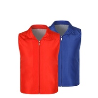 High Quality Multicolor Volunteers pink Safety Vest Customize logo Activity Custom logo Safety Vests