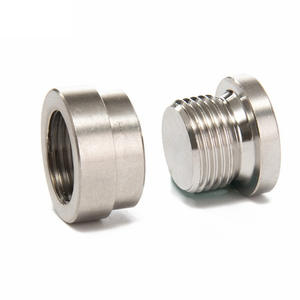 <span class=keywords><strong>Tuerca</strong></span> de tapón <span class=keywords><strong>hexagonal</strong></span> M18 * 1.5 de níquel ferroelectrico para tubo de escape, <span class=keywords><strong>tuerca</strong></span> de soldadura, tapón de aceite - Product Image 3