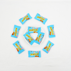 Scochi Factory Wholesale 2,5 kg Sabor a leche Caramelo de azúcar duro Dulce con relleno atractivo Empaquetado en bolsas - Product Image 3