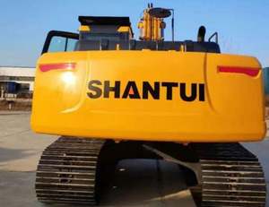 รถขุดตีนตะขาบ Shantui SE210 ขนาด 21 ตัน เครื่องยนต์คัมมินส์ ระบบไฮดรอลิกคาวาซากิ เครื่องจักรขุดดินระดับมืออาชีพ - Product Image 3