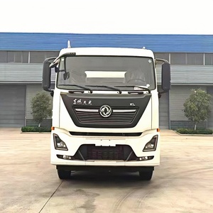 Precio de Fábrica, Camión Cisterna Dongfeng de 10 Ruedas y 20 CBM para Proyectos de Control de Polvo en Carreteras Municipales - Product Image 3