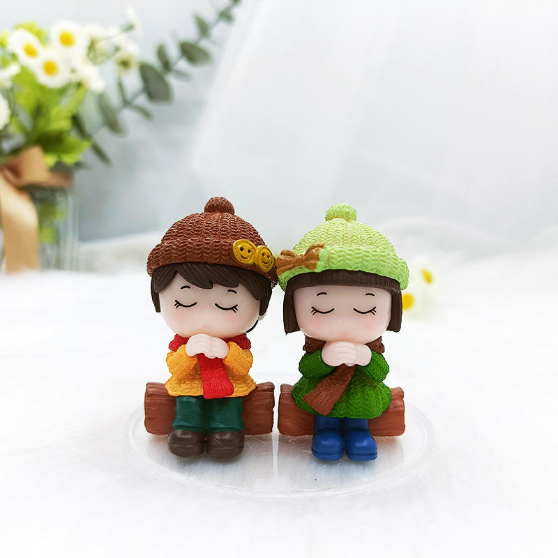 3-Wishing Couple B (Single Price)