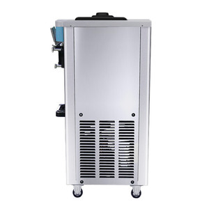 Machine à glace molle économique à 3 saveurs, prix attractif, machine à glace commerciale, Maquina De Helados - Product Image 2