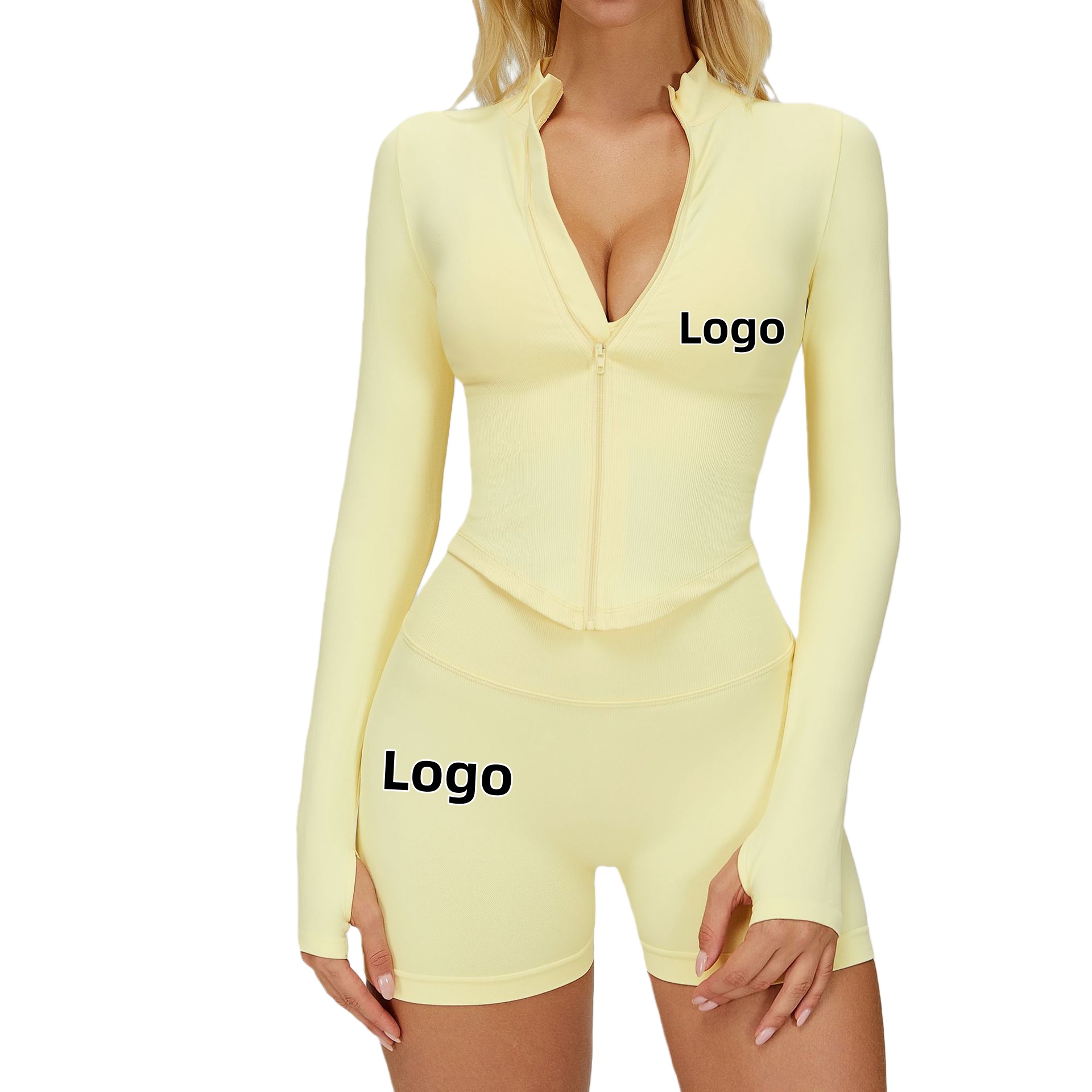 Women's Breathable Quick-Dry Yoga Top Long Sleeve Workout Shirt for Women Gym & Pilates