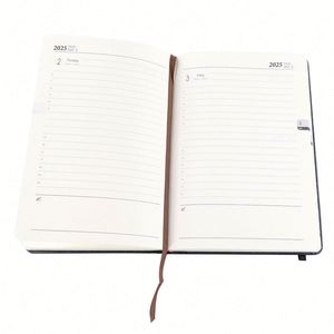 Cuadernos Personalizados de PU para Regalos Promocionales con Papel Grueso y Escritura Suave, Precio Bajo Directo de Fábrica - Product Image 3