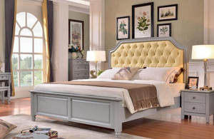 Casa de madera maciza de buena calidad, mueble de habitación, dormitorio, Suite, <span class=keywords><strong>muebles</strong></span> chinos GY15 - Product Image 4