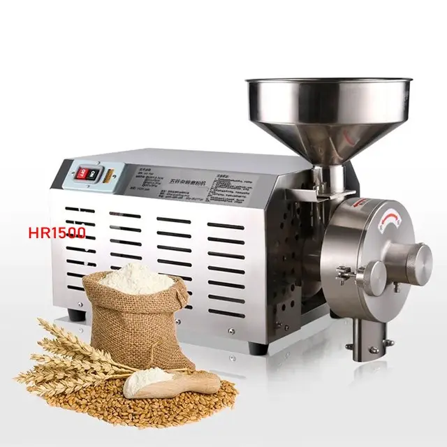 中古小麦製粉機コンプリートセット/家庭用小型コーン製粉機石/小麦粉製粉機インド価格