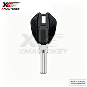 Llave de Motocicleta Compatible con <span class=keywords><strong>Ducati</strong></span>, Llave Virgen para <span class=keywords><strong>Monster</strong></span> 696 796 M1100S M1200S 821 848 1098 1199 1299 MTS950, Llave con Chip Desmontable - Product Image 4