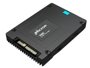 MTFDKCC3T2TFS-1BC1ZABYY 7450 Series 3.2tb U.3 15mm Pcie 4.0 (NVMe) Non-SED Solid State <b>Drive</b> for Server - Product Image 3
