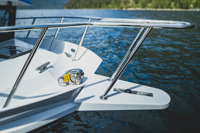 Jet Boat Pêche en aluminium Bateaux soudés offshore Bateau de vitesse Yacht